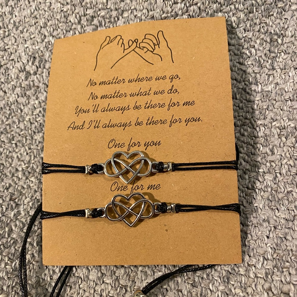 Best Friends Bracelets - #101